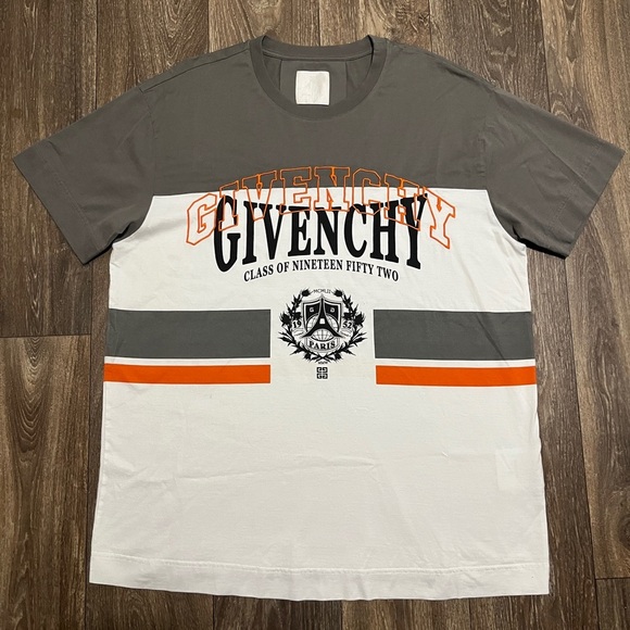 Givenchy Class of 1952 Print T-Shirt